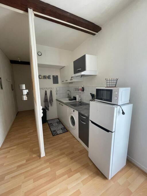 La Minoterie - Bailly Loc Apartment Bourges Exterior foto
